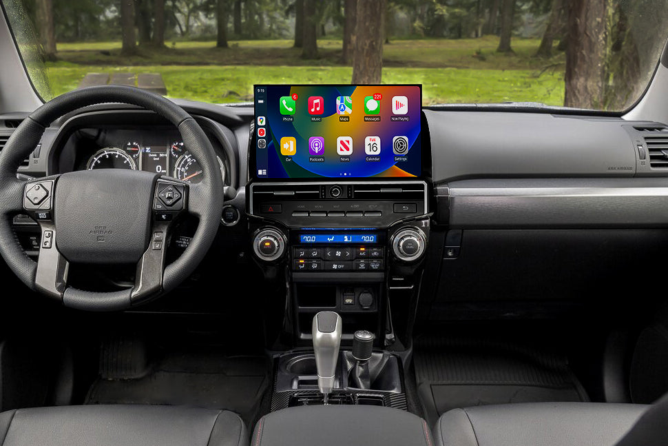 Toyota 4Runner 4RTS-024 Premium Android Radio-Head Unit (2014-2024) FREE (CAMERA INCLUDED)