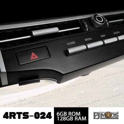 Toyota 4Runner 4RTS-024 Premium Android Radio-Head Unit (2014-2024) FREE (CAMERA INCLUDED)