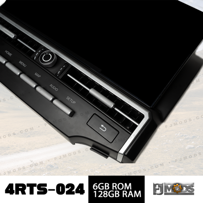 Toyota 4Runner 4RTS-024 Premium Android Radio-Head Unit (2014-2024) FREE (CAMERA INCLUDED)