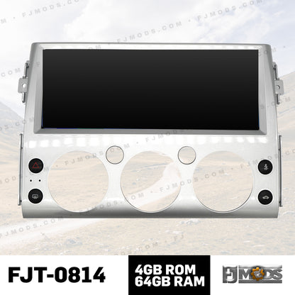 Toyota FJ Cruiser android radio FJT-0814 (FREE CAMERA INCLUDED)