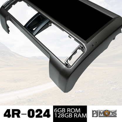 Toyota 4Runner 4R-024, 12.3 inch Android Radio-Head Unit (2014-2024) FREE (CAMERA INCLUDED)