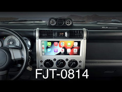 Toyota FJ Cruiser android radio FJT-0814 (FREE CAMERA INCLUDED)